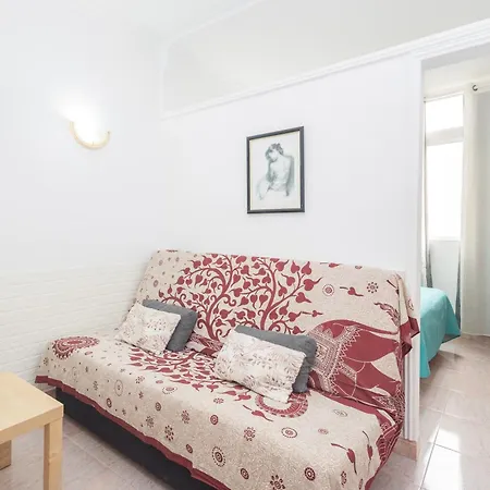 Lightbooking junto a la Playa Canteras Rejon 18 Las Palmas de Gran Canaria