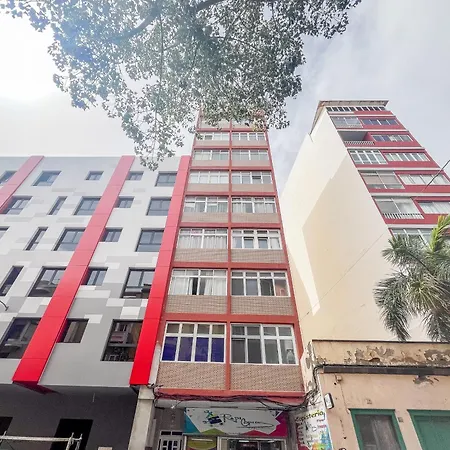 Lightbooking junto a la Playa Canteras Rejon 18 Apartamento Las Palmas de Gran Canaria