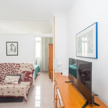 Lightbooking junto a la Playa Canteras Rejon 18 Apartamento Las Palmas de Gran Canaria