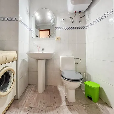 Lightbooking junto a la Playa Canteras Rejon 18 Las Palmas de Gran Canaria