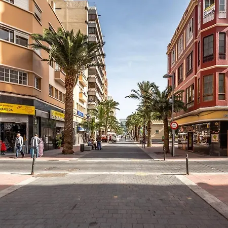 Apartament Lightbooking Junto A La Playa Canteras Las Palmas de Gran Canaria