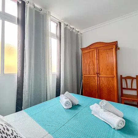 アパート Lightbooking Junto A La Playa Canteras