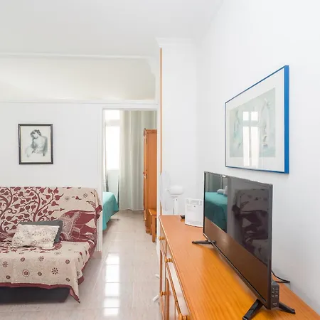 Apartament Lightbooking Junto A La Playa Canteras