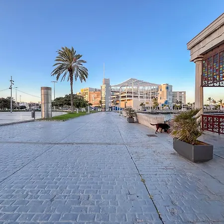 Lightbooking Junto A La Playa Canteras Apartament Las Palmas de Gran Canaria