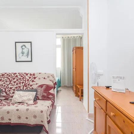 Apartament Lightbooking Junto A La Playa Canteras *