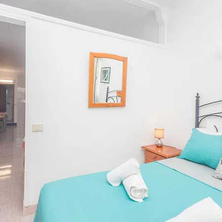 Apartament Lightbooking Junto A La Playa Canteras Las Palmas de Gran Canaria
