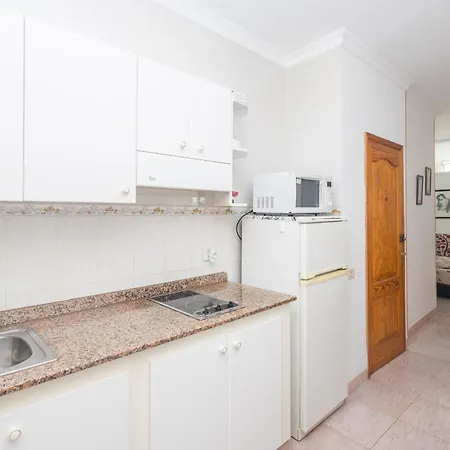 Lightbooking Junto A La Playa Canteras Apartament *
